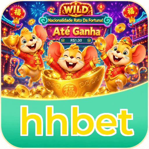 Logo hhbet Telegram Canal Oficial
